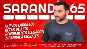 Barraca Morales sum&oacute; el ladrillo Retak para optimizar obras y bajar costos