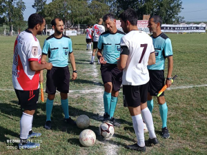 Barrio Vi&ntilde;a visit&oacute; a River Plate en Florida
