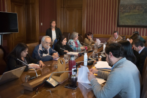 Comisi&oacute;n de Diputados estudi&oacute; asignar a Escuela Agraria de Sarand&iacute; Grande el nombre "Ing. Agr. Benigno Ernesto P&eacute;rez Bar&oacute;n"