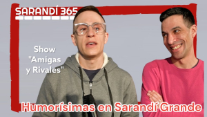 "Amigas y Rivales" traer&aacute; &eacute;sta noche el arte del transformismo a Sarand&iacute; Grande