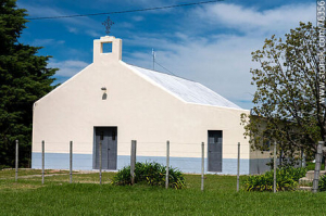 Anuncian misa para ma&ntilde;ana en Puntas de Maciel