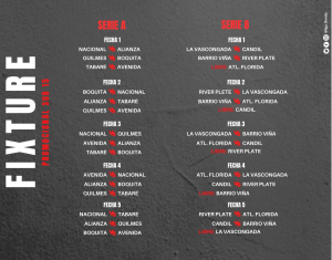 Barrio Vi&ntilde;a y Boquita jugar&aacute;n el Promocional en categor&iacute;a Sub - 15