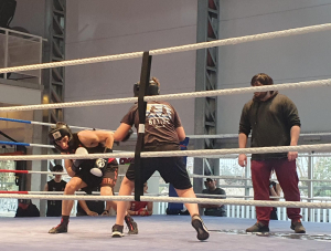 Boxing Club Sarand&iacute; particip&oacute; en nueva velada regional en Durazno