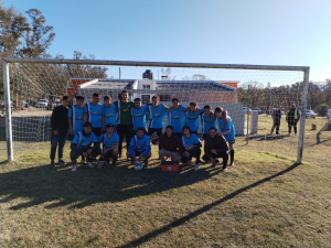 Pintado Wanderes FC y Deportivo Sarand&iacute; ganaron en segunda fecha del torneo Sub 20 en Sarand&iacute; Grande