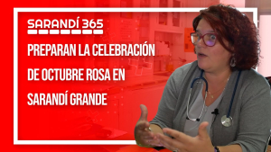 Sarand&iacute; Grande se prepara para celebrar Octubre Rosa con taller y bailoterapia