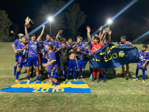 &Uacute;ltimos 10 d&iacute;as quedan para inscribirse en Campeonato Sub 13 y Sub 15 en Sarand&iacute; Grande