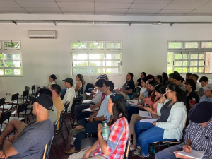 Con 80 inscriptos comenz&oacute; hoy curso de aplicadores fitosanitarios en Escuela Agaria de Sarand&iacute; Grande