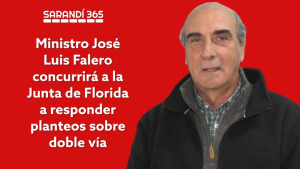 Presidente de Junta Departamental destac&oacute; que Ministro Falero informar&aacute; sobre doble v&iacute;a, tras acompa&ntilde;ar a vecinos preocupados por rotonda