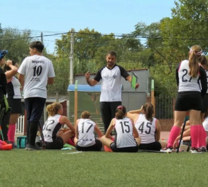 Instructor de Deportivo Hockey de Sarand&iacute; Grande fue elegido para entrenar a Selecci&oacute;n Uruguaya Sub 14