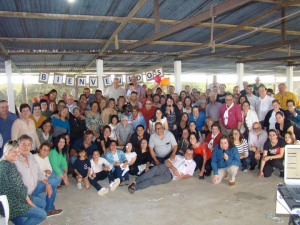 La Sociedad Criolla Juan C. Bidegain de Sarand&iacute; Grande celebr&oacute; su 103&deg; aniversario