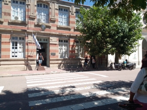 Escuela N&deg; 7 de Sarand&iacute; Grande comenz&oacute; hoy el 2025 con 244 alumnos, la incorporaci&oacute;n de tres nuevos docentes y clases de ingl&eacute;s desde Educaci&oacute;n Inicial