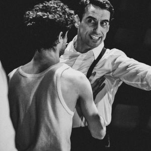 Actor oriundo de Sarand&iacute; Grande protagonizar&aacute; la obra "Cosa de hombres" en Espacio Teatro de Montevideo