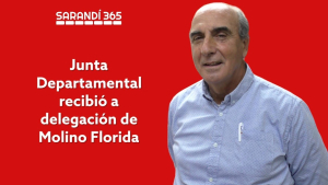 Junta Departamental transmitir&aacute; inquietud de trabajadores del Molino Florida a ministerios de Industria y Econom&iacute;a
