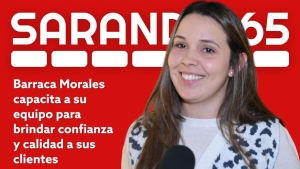 Barraca Morales apuesta a la capacitaci&oacute;n para brindar mayor confianza y calidad a sus clientes