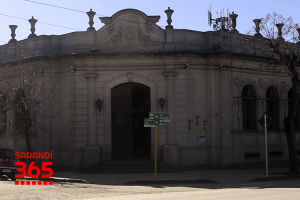 Centro Social 12 de Octubre de Sarand&iacute; Grande conmemora hoy sus 113 a&ntilde;os de vida