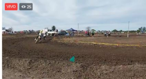 Comenz&oacute; el motociclismo en Sarand&iacute; Grande y en Sarand&iacute; 365 compartimos la transmisi&oacute;n en vivo