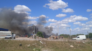 Caminer&iacute;a interna en vertedero de basura propone Plan Local que se presenta hoy en Sarand&iacute;