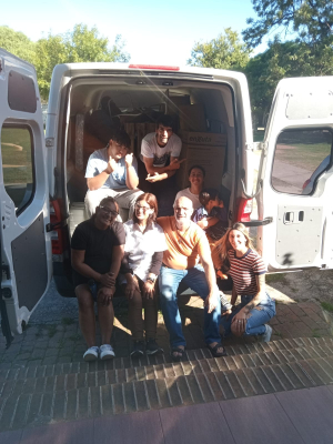 DJ Alex Amaro culmina hoy su campa&ntilde;a solidaria para ayudar a afectados por inundaciones