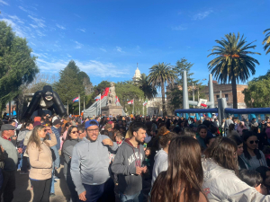 Con rotundo &eacute;xito se llev&oacute; a cabo la Fiesta de la Ni&ntilde;ez 2023 en Sarand&iacute; Grande