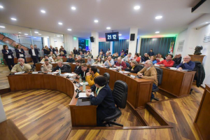 Junta Departamental aprob&oacute; sesi&oacute;n extraordinaria en octubre en Sarand&iacute; Grande en fecha a coordinar