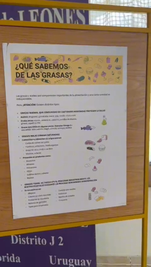 CAIF de Sarand&iacute; Grande inaugur&oacute; hoy muestra interactiva sobre alimentaci&oacute;n en primera infancia