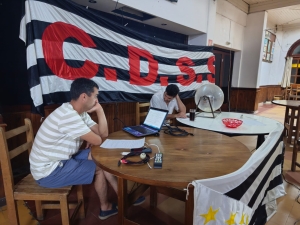 Arranca el Campeonato Barrial 2026 con cuatro series y 16 equipos en competencia