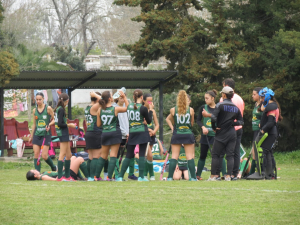 Equipo de hockey Cardos de Durazno recibir&aacute; ma&ntilde;ana a Polo de R&iacute;o Negro en Sarand&iacute; Grande