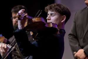 UTU destac&oacute; a estudiante de Sarand&iacute; Grande que asistir&aacute; a reconocida academia internacional de m&uacute;sica en Italia