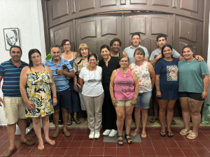 La Cruz comenz&oacute; a preparar festejos de su 150&deg; Aniversario