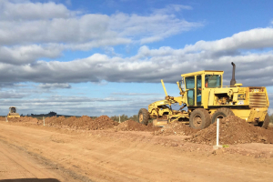 Arroyo Pantanoso no dar&aacute; paso en Ruta 42 si llueve