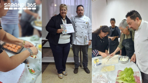 Reposter&iacute;a Horacio atribuy&oacute; a promoci&oacute;n en Sarand&iacute; 365 gran parte de la popularidad de sus talleres en Sarand&iacute; Grande