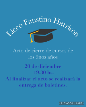 Celebrar&aacute;n hoy cierre de cursos de EBI en Liceo de Sarand&iacute; Grande
