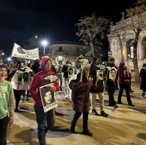Convocan para la 30&ordf; Marcha del Silencio en Sarand&iacute; Grande
