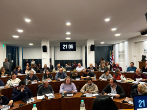 La Junta tratar&aacute; ma&ntilde;ana en Sarand&iacute; Grande declaraci&oacute;n de inter&eacute;s departamental a "Sarand&iacute; de Fiesta" y otros puntos