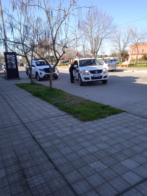 Ninguno de los detenidos por copamiento es de Sarand&iacute; Grande