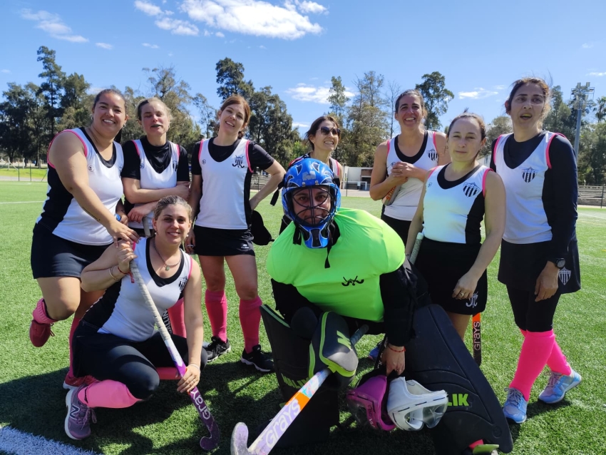 Deportivo Hockey de Sarand&iacute; Grande disput&oacute; dos partidos en segunda fecha del Torneo Centro Sur