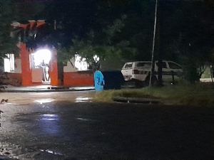 Detenido por robo en comercio de Alejandro Astesiano recobr&oacute; en principio su libertad mientras la Polic&iacute;a contin&uacute;a trabajando