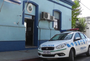 Investigan robo de herramientas en el Corral&oacute;n Municipal de Sarand&iacute; Grande