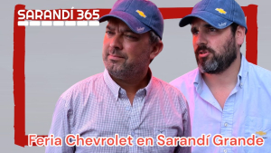 Comenz&oacute; con rotundo &eacute;xito la 5ta. Feria Anual de Chevrolet en Sarand&iacute; Grande con financiaci&oacute;n de hasta 72 Cuotas en UI