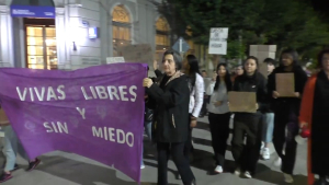 Colectividad Sarand&iacute; Grande (Colectivo en Lucha) destac&oacute; que no hay nuevas denuncias de agresiones en la localidad