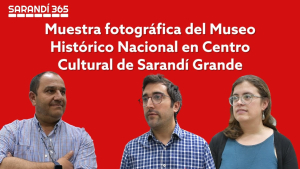 Inauguraron en Sarand&iacute; Grande una muestra con las primeras fotograf&iacute;as capturadas en Uruguay