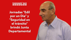 Junta Departamental llev&oacute; a cabo nueva jornada Edil por un D&iacute;a y una instancia para promover seguridad en el tr&aacute;nsito