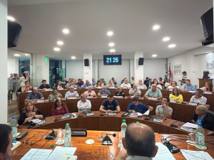 Edil Nicol&aacute;s Caetano pidi&oacute; informaci&oacute;n al BPS sobre viviendas con riesgo de derrumbe en Sarand&iacute; Grande