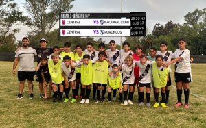 Dos nuevos partidos habr&aacute; hoy en Campeonato de Integraci&oacute;n Regional en Sarand&iacute; Grande