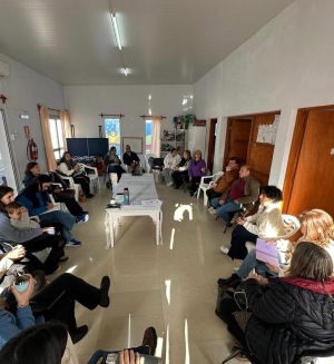 Sarand&iacute; Grande conformar&aacute; su propia comisi&oacute;n de Discapacidad siguiendo modelo departamental