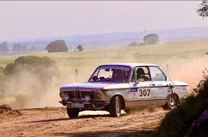 Competidores de Sarand&iacute; Grande se destacaron en las dos primeras etapas del 21&deg; Gran Premio del Uruguay "19 Capitales Hist&oacute;rico"