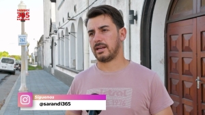Maximiliano Ripoll anunciar&aacute; equipo renovado y se reunir&aacute; con instituciones al comenzar campa&ntilde;a para Alcalde de Sarand&iacute; Grande