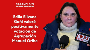 Edila Silvana Go&ntilde;i pidi&oacute; anoche minuto de silencio por Mtro. Julio Caballero y destac&oacute; normalidad de &uacute;ltima jornada c&iacute;vica