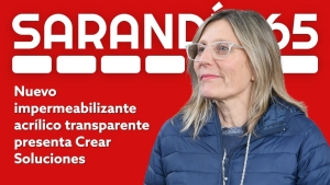 Crear Soluciones produce sellador impermeabilizante transparente para m&uacute;ltiples superficies de construcci&oacute;n