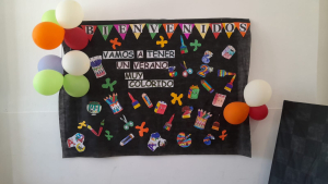 45 ni&ntilde;os comenzaron hoy el Programa Escuelas de Verano en Sarand&iacute; Gande